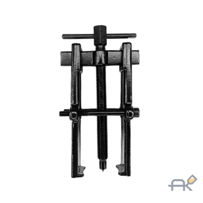 Съемник двухзахватный с фиксацией 4 Horex HZ 25.1.147S